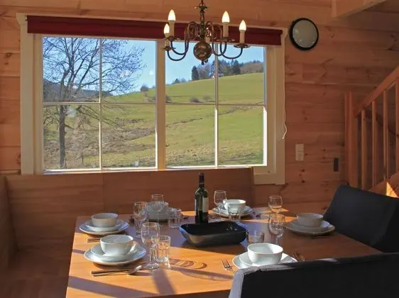 Wooden Holiday Home in Wissinghausen With Private Sauna - Yerinde Yemek