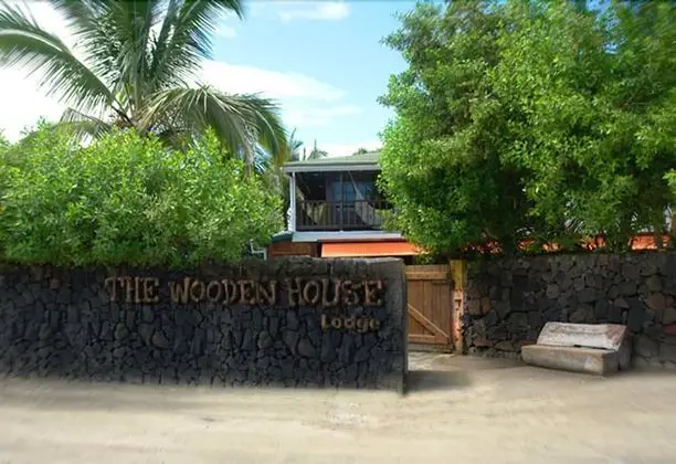 The Wooden House Lodge - Dış Mekan
