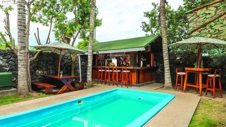 The Wooden House Lodge - Havuz