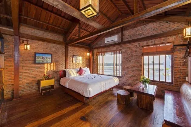 Wooden Lodge Homestay - Oda