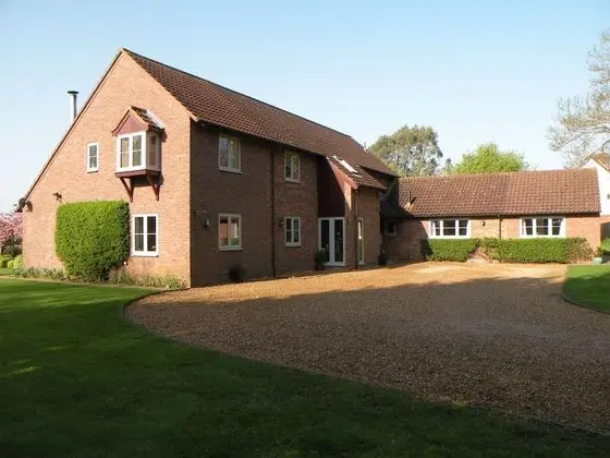 Woodfield House - 1