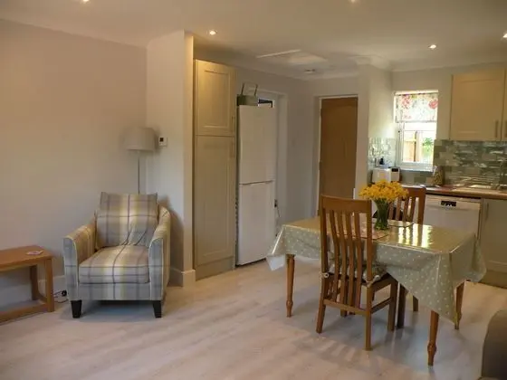Woodfield House - Yerinde Yemek
