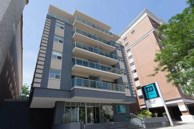 the Woodfield Hotel