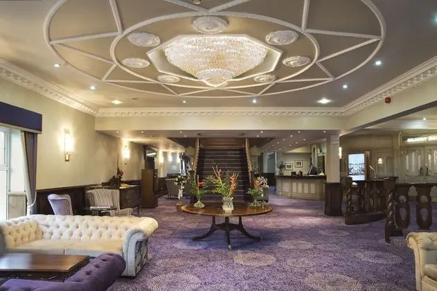 Woodford Dolmen Hotel - Lobi