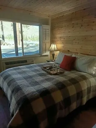 The Woodfords Inn - Oda Manzaraları