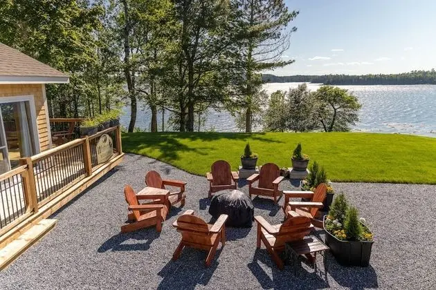 Woodhaven Country Lodge - 1