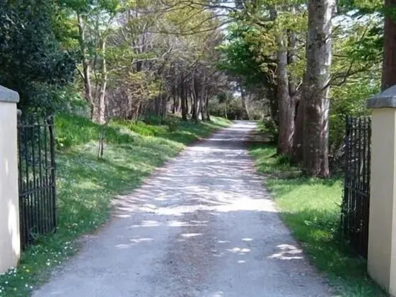 Woodhill House - Dış Mekan