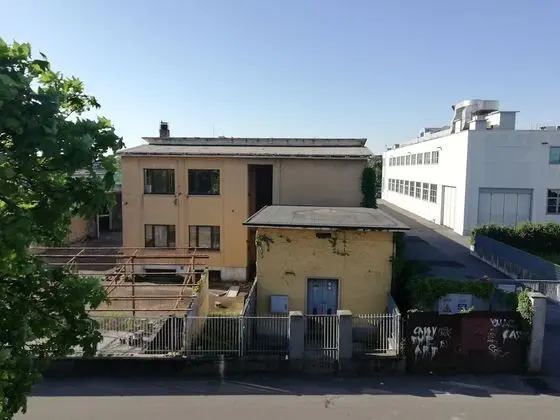 Woodhouse Hotel - Dış Mekan