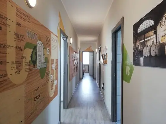 Woodhouse Hotel - İç Mekan