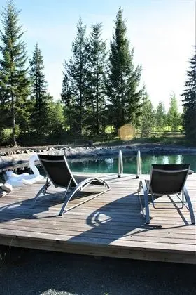 Woodhouse Cottages and Ranch - Havuz