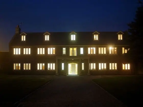 Woodhouse Farm Hotel & Spa - Dış Mekan