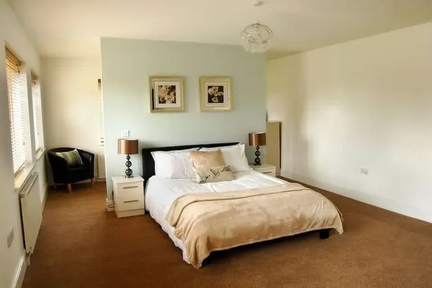 Woodhouse Farm Hotel & Spa - Oda