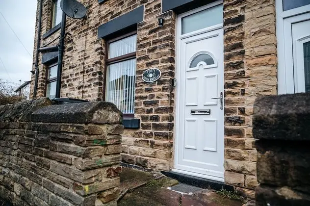 Woodhouse Lodge