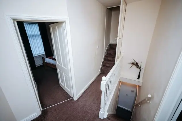Woodhouse Lodge - İç Mekan