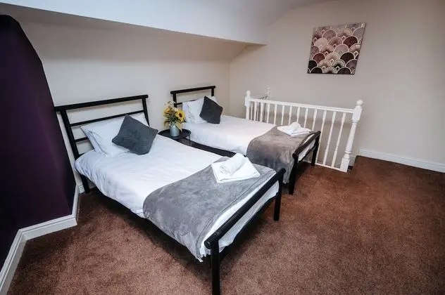 Woodhouse Lodge - Oda