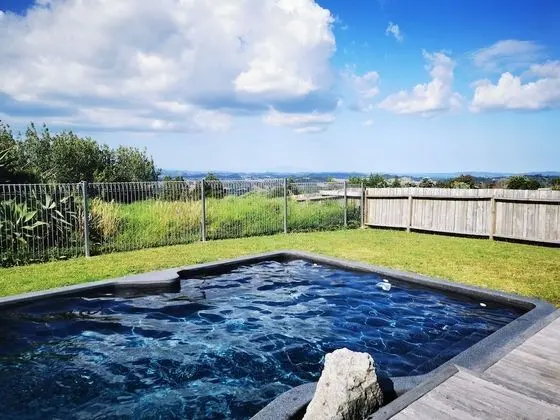 Woodhouse Mountain Lodge - Havuz