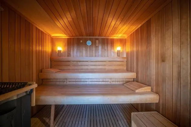 Woodhouse Mountain Lodge - Spa