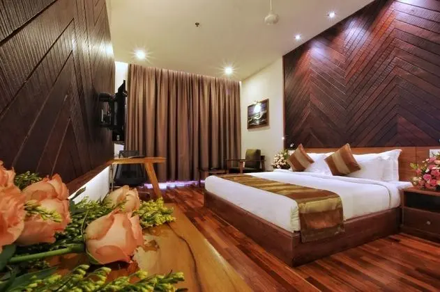 Woodies Bleisure Hotel - Öne Çıkan Resim