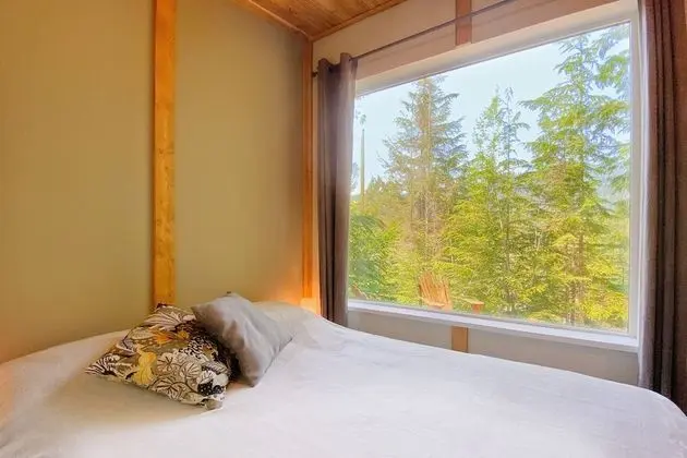 Woodland Cabins - İç Mekan