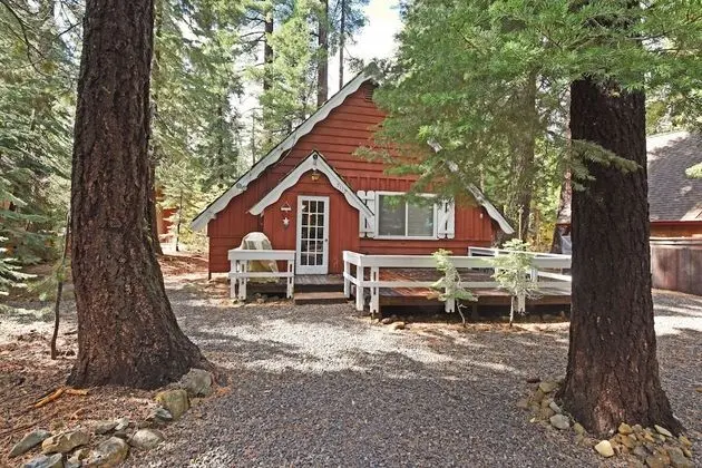 Woodland Chalet