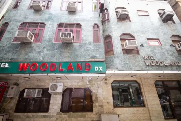 Hotel Woodland Dx