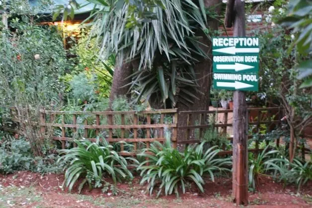 Woodland Gardens - Dış Mekan