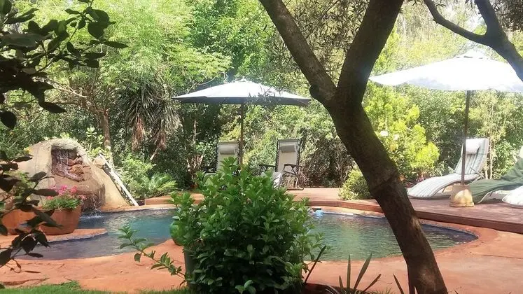 Woodland Gardens - Havuz