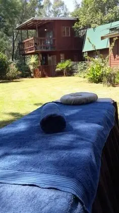 Woodland Gardens - Spa