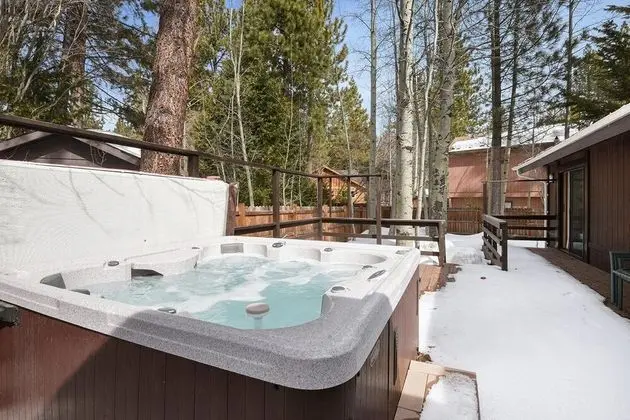 Woodland Getaway - Havuz