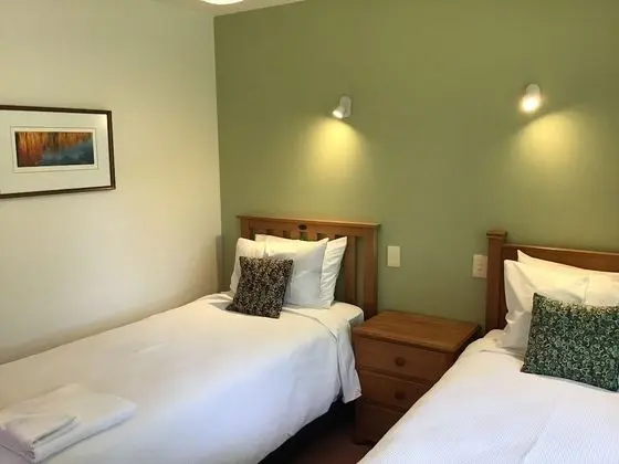 Woodland Glen Lodge - Oda