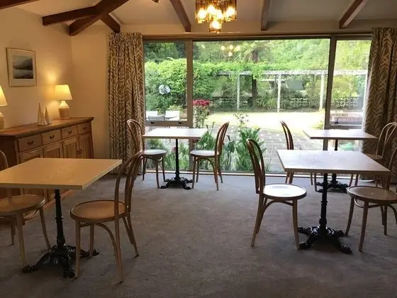 Woodland Glen Lodge - Yerinde Yemek