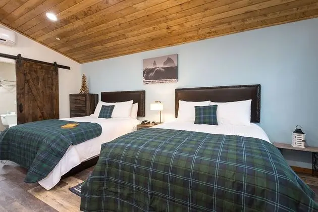 Woodland Inns - Oda