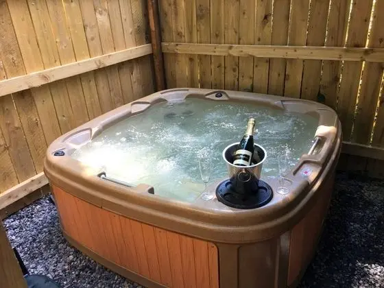 Woodland View Hot Tub - Havuz