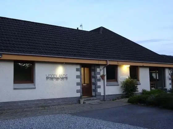 Woodlands B&B - Dış Mekan