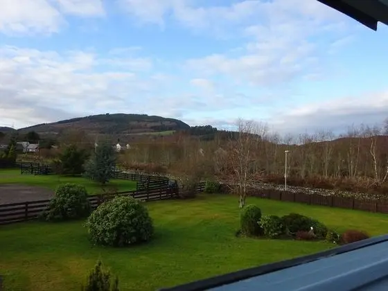 Woodlands B&B - Oda Manzaraları