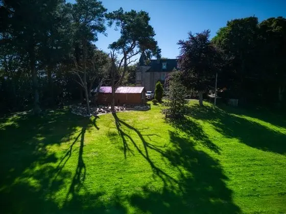 Woodlands Bed & Breakfast - Dış Mekan