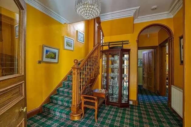 Woodlands Bed & Breakfast - Lobi