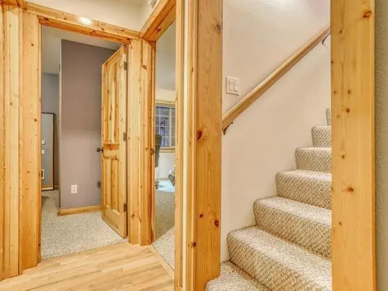 Woodlands Cabin - İç Mekan