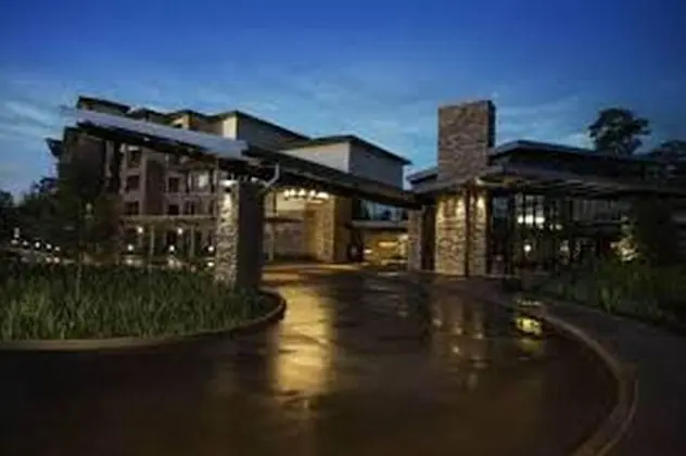 The Woodlands Resort & Conference Center