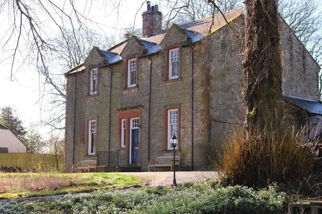Woodlands Country House - Dış Mekan
