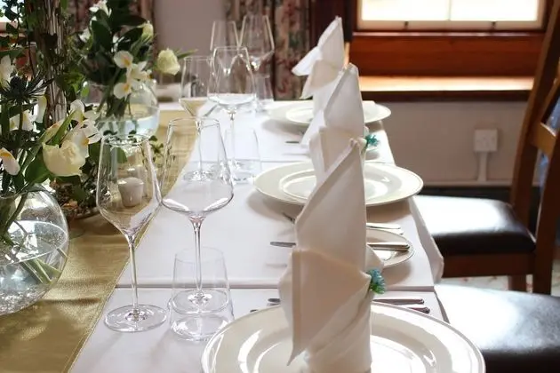 Woodlands Country House - Yerinde Yemek