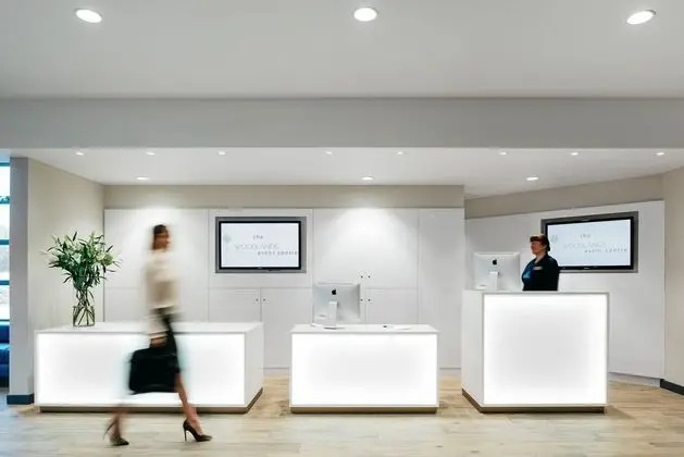 The Woodlands Event Centre - Lobi