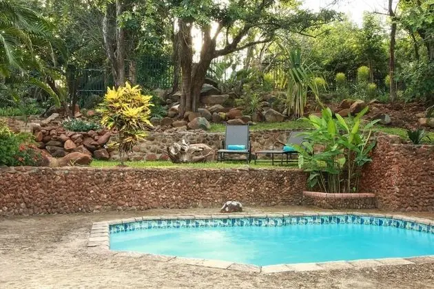Woodlands Guest House Hazyview - Havuz