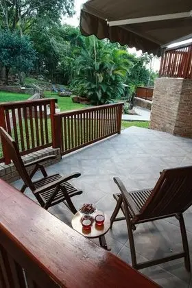 Woodlands Guest House Hazyview - Oda Düzeni