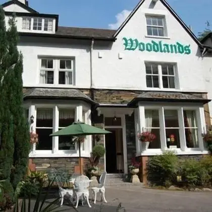 Woodlands Guest House Windermere - Dış Mekan