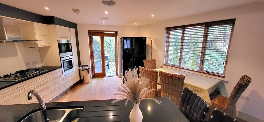 Woodlands Guest House Windermere - Mutfak