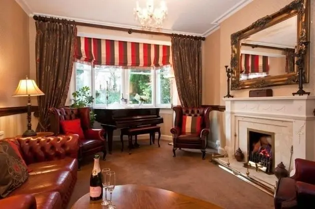 Woodlands Guest House Windermere - Oda Düzeni