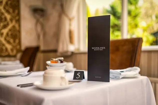 Woodlands Guest House Windermere - Yerinde Yemek