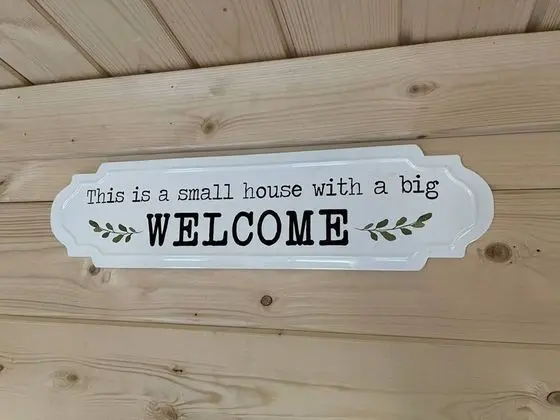 Woodlands Lodge - Come and Enjoy the Good Life - İç Mekan