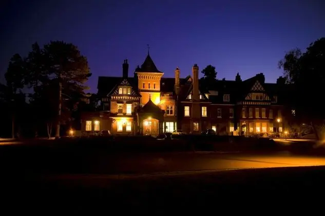 Woodlands Park Hotel